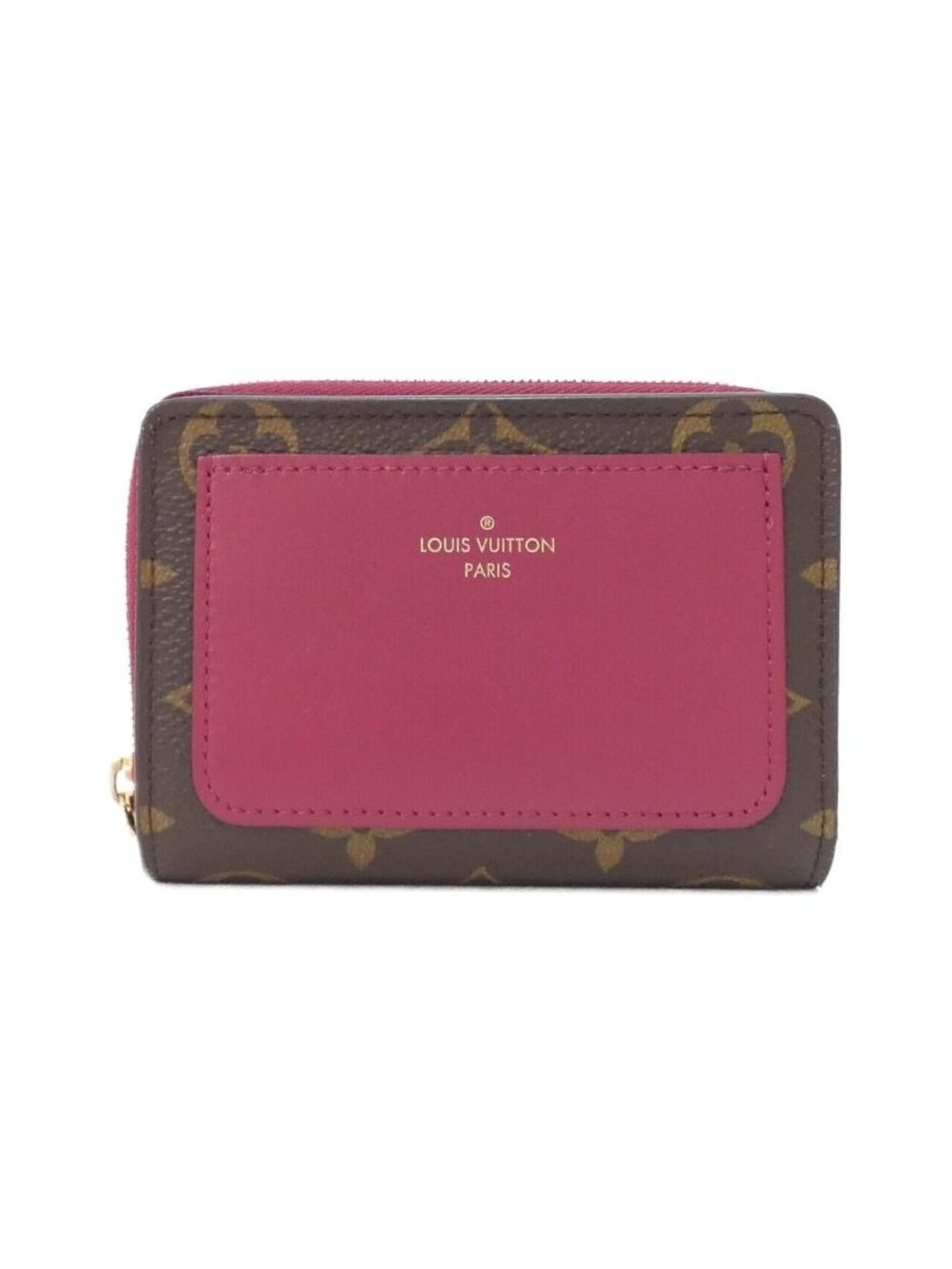 Louis Vuitton Monogram Portefeuille Lou Wallet